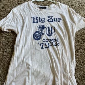 L.A Hearts women’s graphic tee shirt. Size medium